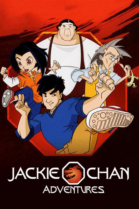 jackie chan adventures villains|Jackie Chan Adventures .